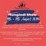 Mungindi Show