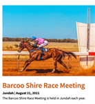 Jundah Barcoo Races