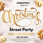C'ville Christmas Street Party