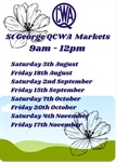StG QCWA Markets