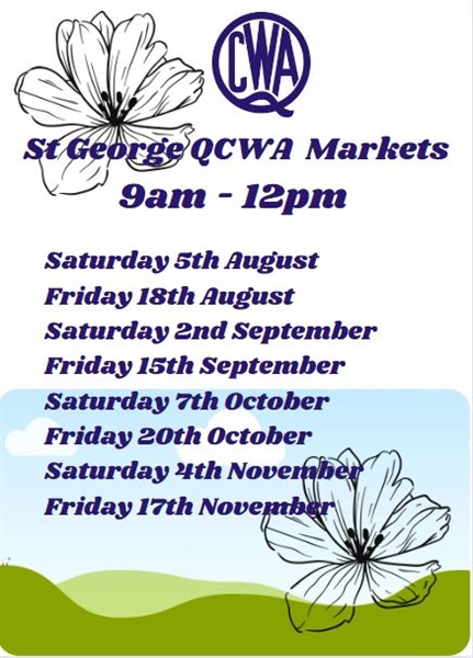 StG QCWA Markets