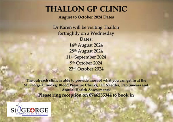 Thallon GP Clinic