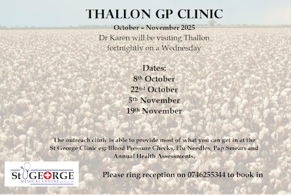 Thallon GP Clinic