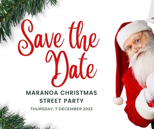 Maranoa Christmas Street Party