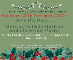 Morven Christmas Party & Markets
