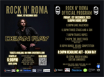 Roma Ray Dean Rock