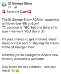 AGM StG Show