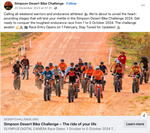 Birdsville Simpson Desert Bike Challenge