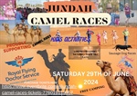 Jundah Camel Races