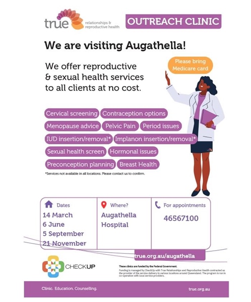 Augathella True Outreach