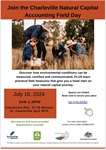 C'ville Natural Capital Field Day