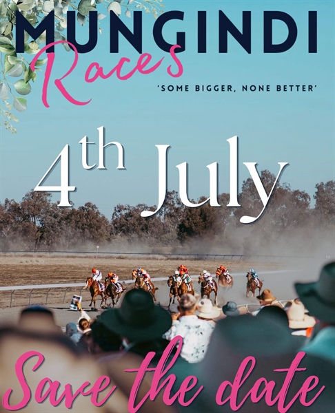 Mungindi Races