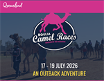 Boulia Camel Races