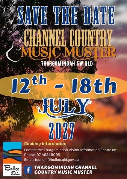 Thargo CC Music Muster