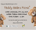 Thallon Teddy Bears Picnic