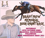 Blackall Beef Producers Races