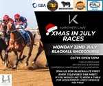 Blackall Races