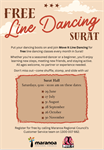Surat Line Dancing