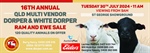 StG Dorper/WhiteDorper Ram Sale