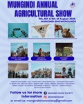 Mungindi Show, Campdraft, Markets