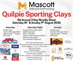 Quilpie Sporting Clays Annual Carnival