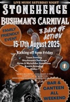 Stonehenge Bushmans & Barrels
