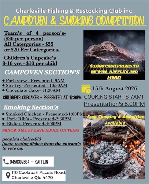 Charleville Campoven Classic