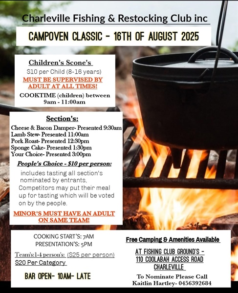 C'ville Campoven Classic