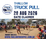 Thallon Truck Pull