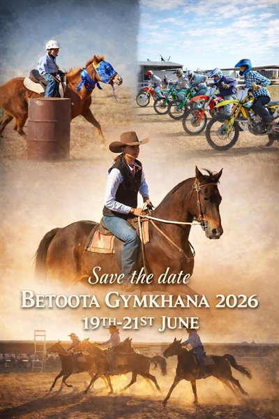 Betoota Gymkhana