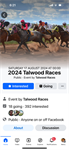 Talwood Races