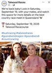 Talwood Races