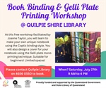 Quilpie Bookbinding