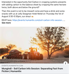 Mungindi Soil Carbon Session