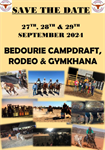 Bedourie Campdraft Gymkhana Rodeo