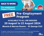 StG Pre-Employment Program