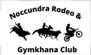 Noccundra Campdraft, Rodeo & Gymkhana