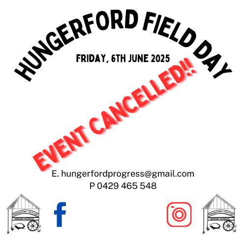 Hungerford Field Day