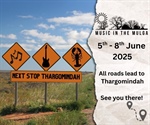 Thargo Music in the Mulga