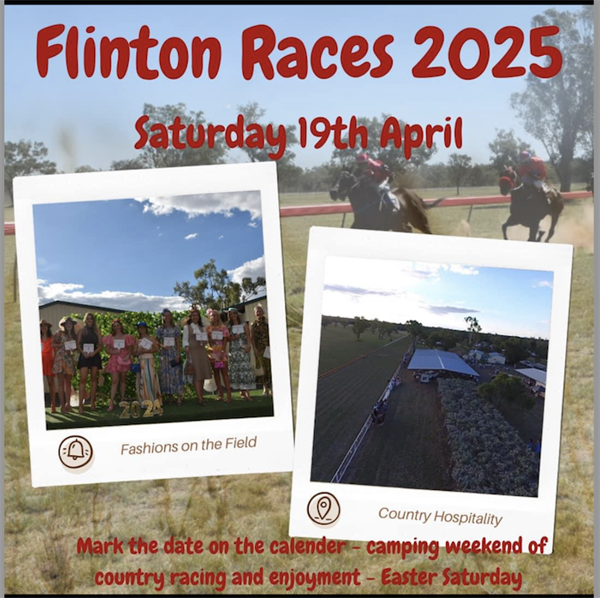 Flinton Races