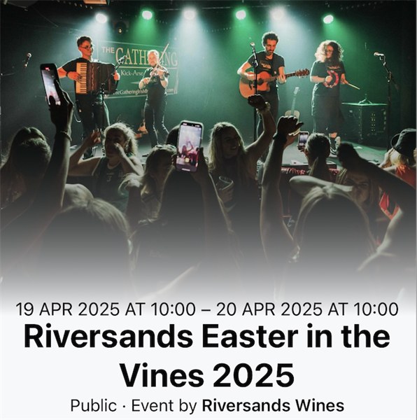 StG Riversands Easter in the Vines