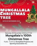 Mungallala Christmas Tree