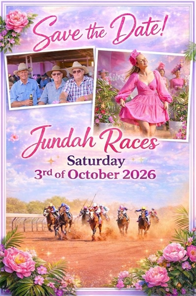 Jundah Races