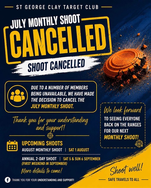 StG Clay Target Carnival