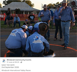 Windorah International Yabby Races