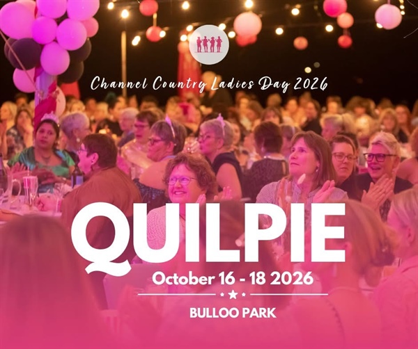 Channel Country Ladies Day