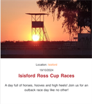 Isisford Ross Cup Races