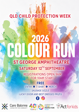 St George Colour Run