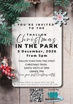 Thallon Christmas in the Park
