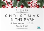 Thallon Christmas in the Park